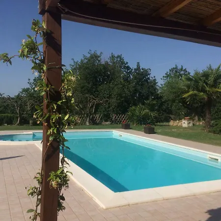 Dom wakacyjny Casa Di Sabry *